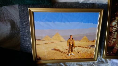 Customer photo review of Malen nach Zahlen - Dein Wunschmotiv