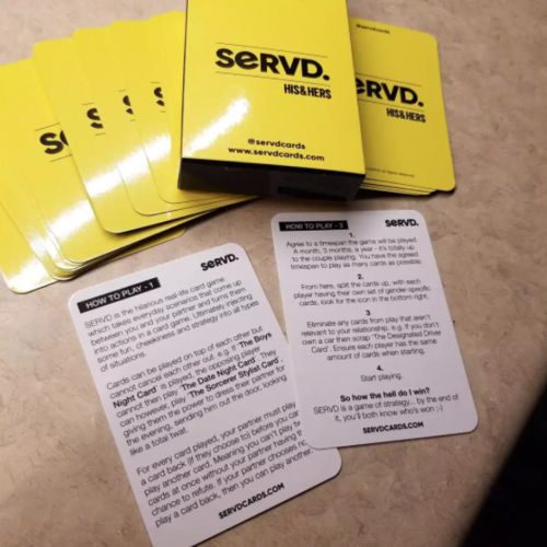 Customer photo review of HIS & HERS 👫