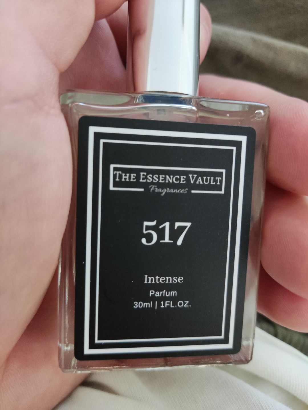 Customer photo review of Inspired by Royal Oud - 517 - Intense