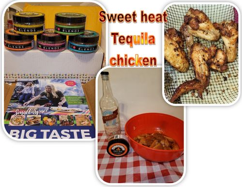 Customer photo review of KYD Blends Bundle (Free Shipping)