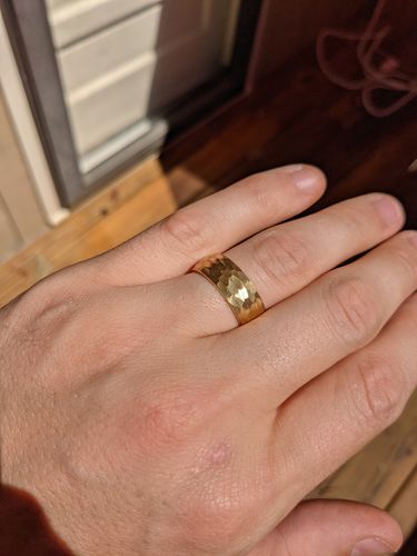 Customer photo review of The Freya