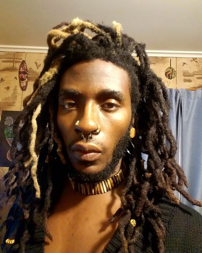 Customer photo review of Refresher Spray w/ Rose Water | 8 oz