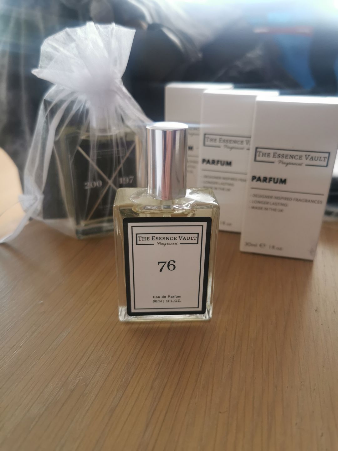 Customer photo review of Inspired by Vetiver - 76
