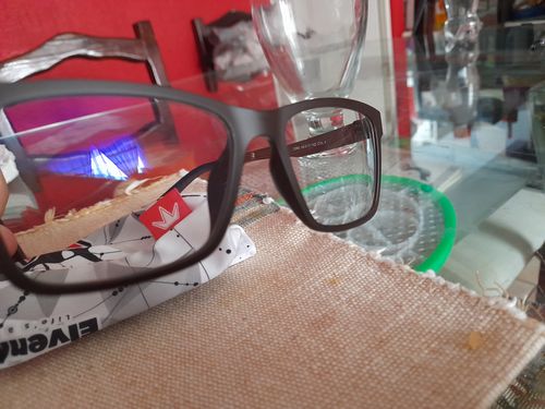 Customer photo review of MICAS BLUE PROTECT ZEISS DURAVISION