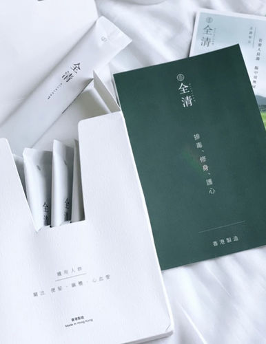 Customer photo review of 全清 ALLKLEAR 高纖粉 (7包裝)