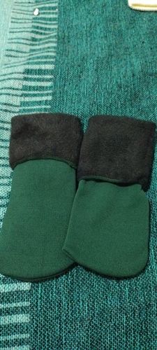 Customer photo review of [10 Pairs/Set]Velvet Thick Tube Snow Socks Floor Socks