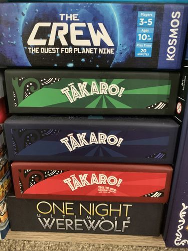 Customer photo review of Tākaro! - Into the Wild