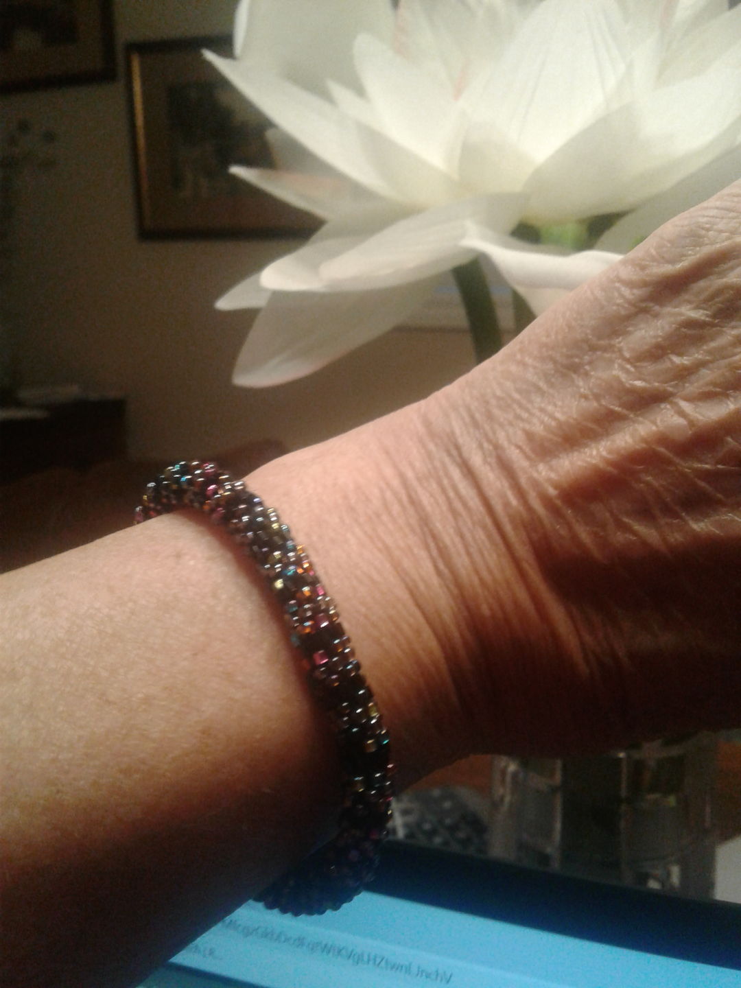 Customer photo review of Titanium Quartz