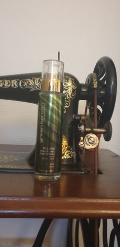 Customer photo review of ELMW – Sérum à l'acide hyaluronique pour le Visage Sans Parfum