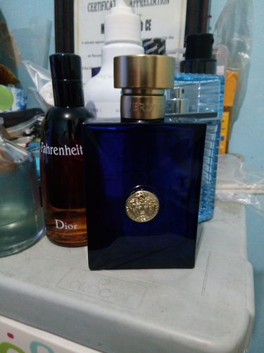 Customer photo review of Christian Dior Fahrenheit 100ml