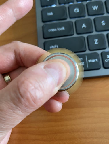 Customer photo review of Cog Range