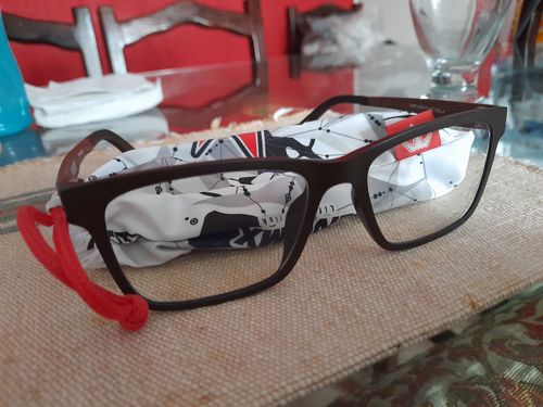 Customer photo review of Cristobal / True Wood + Clip magnético