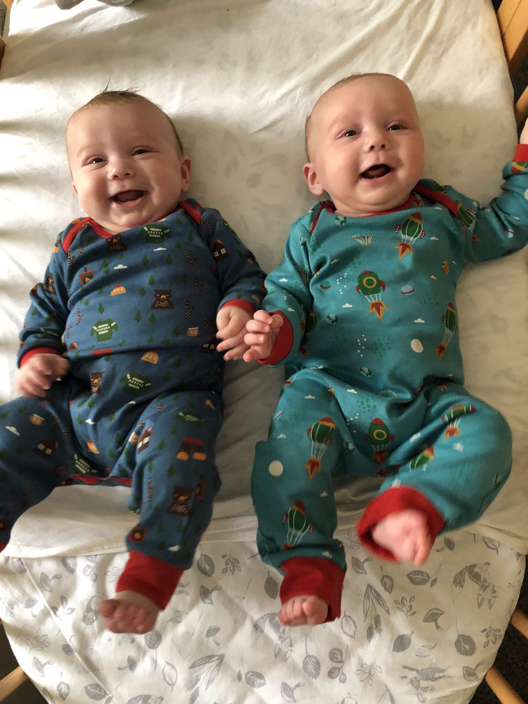 Customer photo review of Night Sky Playsuit