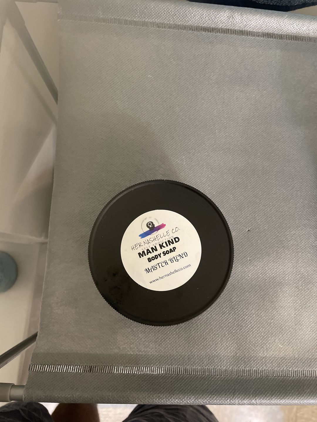 Customer photo review of Man Kind Body Soap