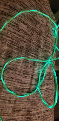 Customer photo review of Magnilink 360 MAXX GLOW (Starter Pack)