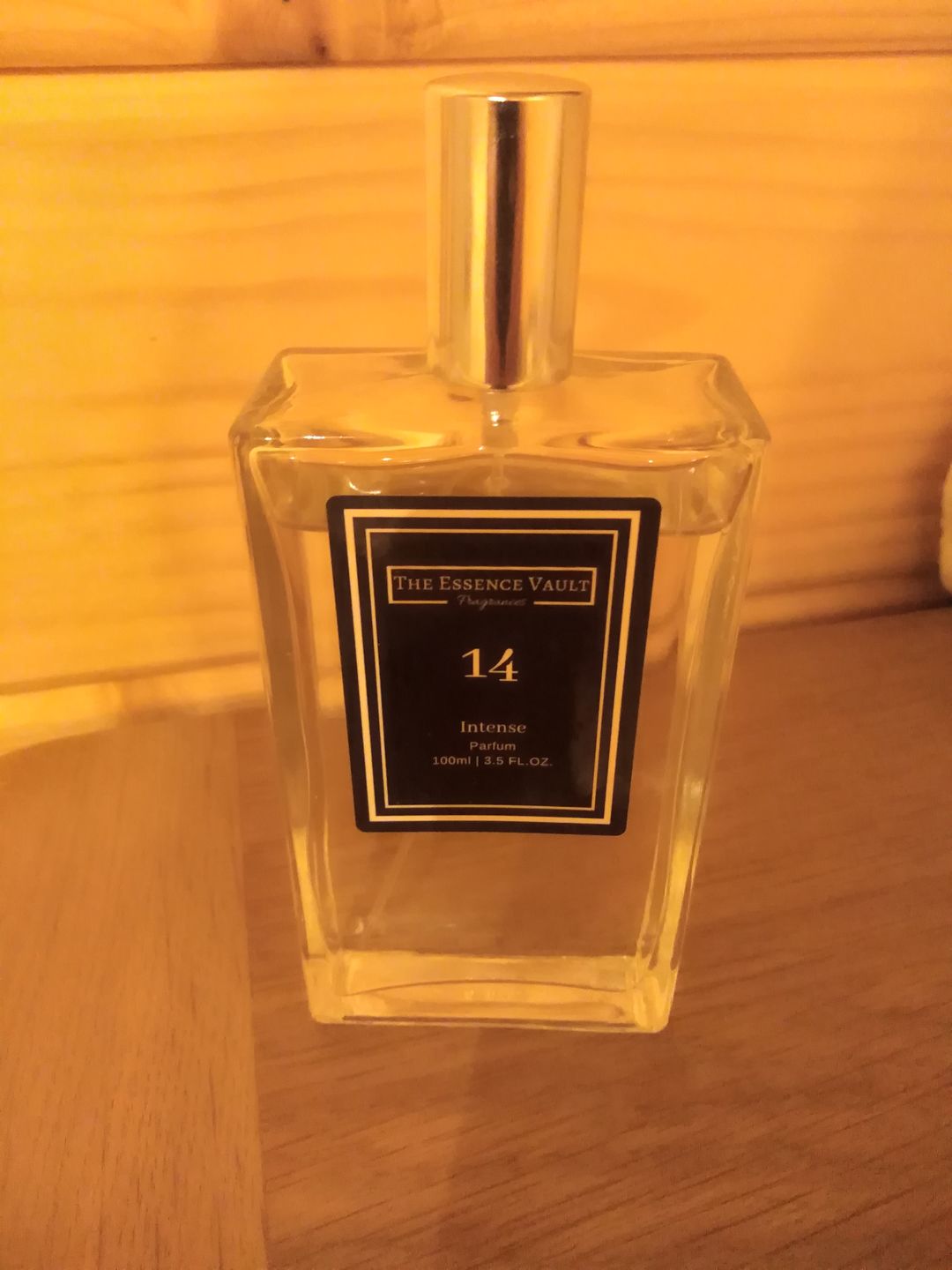 Customer photo review of Inspired by Flowerbomb - 14 - Intense