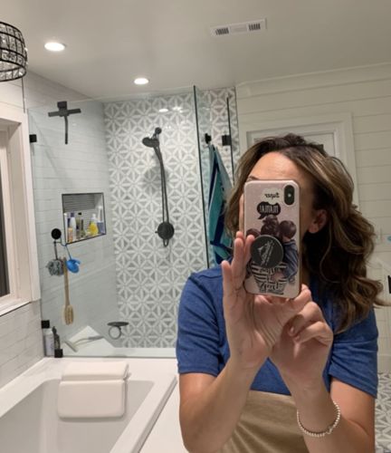 Customer photo review of DreamCurls™ - Pack complet Boucles sans chaleur 100% satin