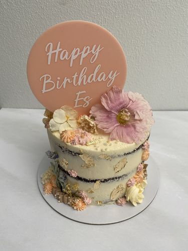 Customer photo review of BAKER'S Bloomish Box - Monthly Plan