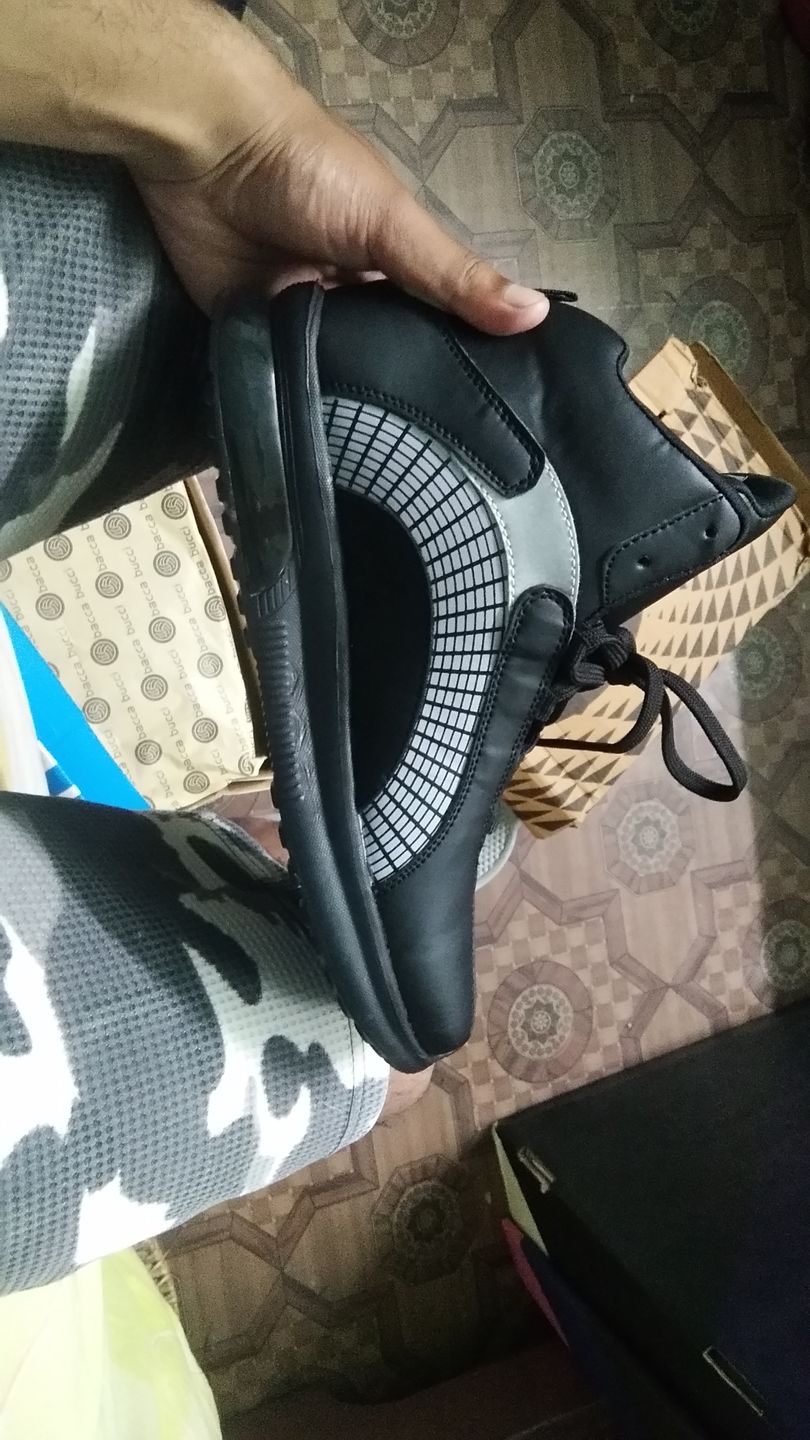 Customer photo review of Bacca Bucci Ultraforce