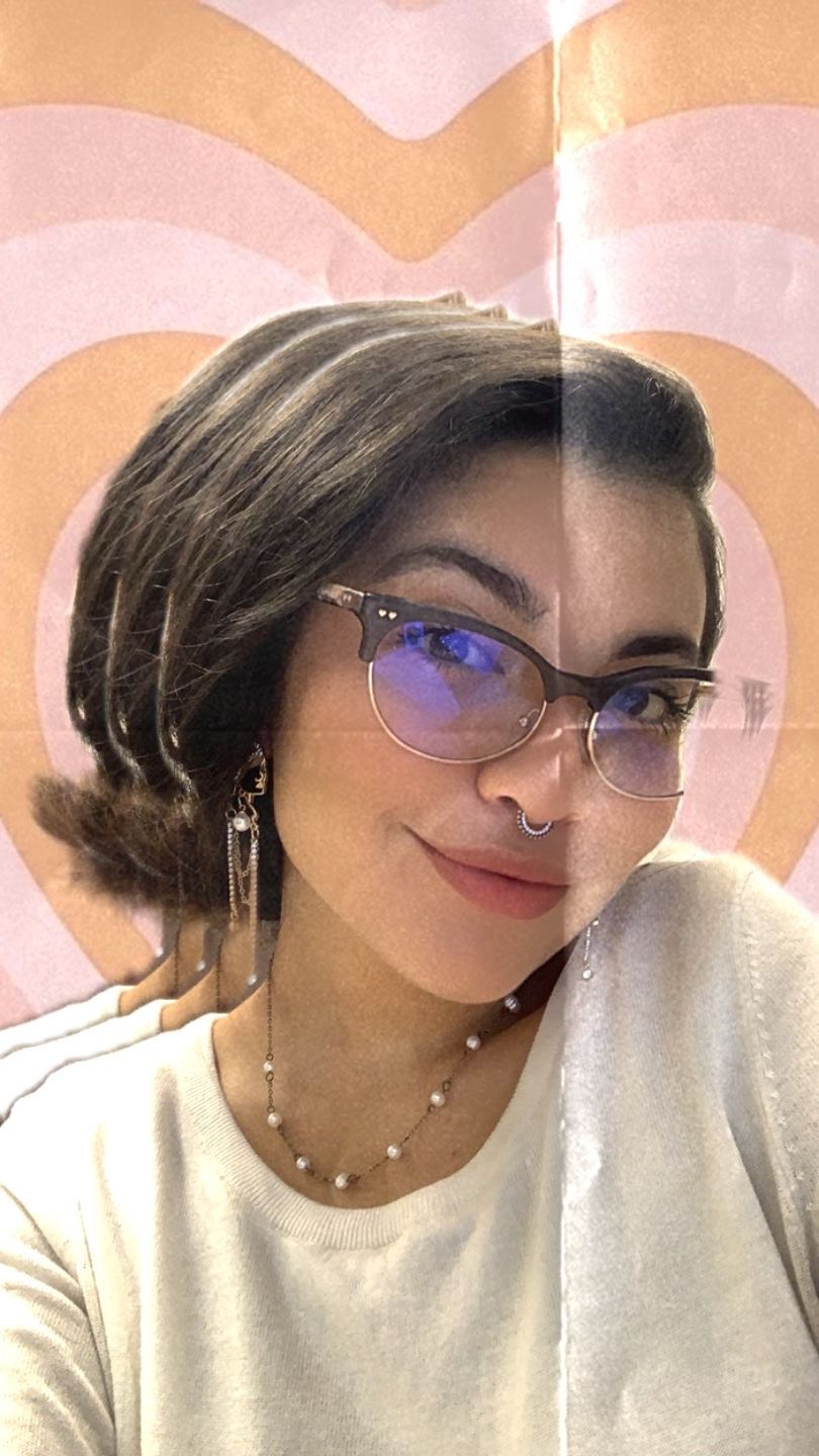 Customer photo review of Girl with a Pearl Earrings