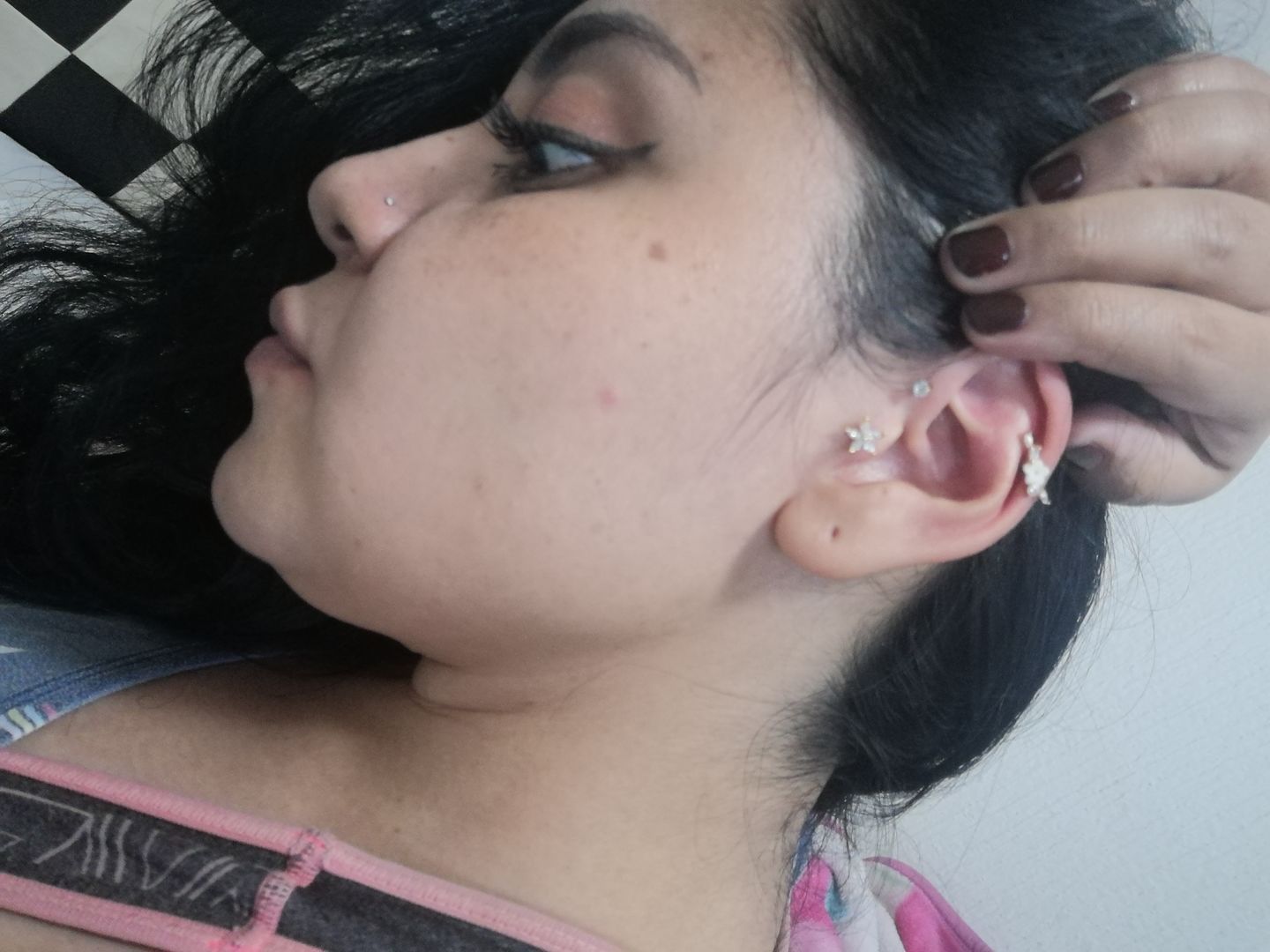 Customer photo review of Set Flores Silvestres
