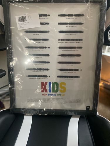 Customer photo review of "K.I.D.S."