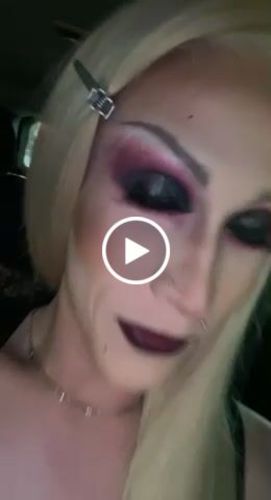 Customer video review of New York N Hazel Contact Lenses