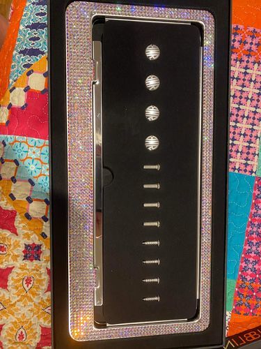 Customer photo review of Rain-holo-bow