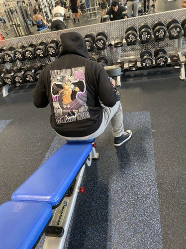 Customer photo review of Asta | Black Clover
