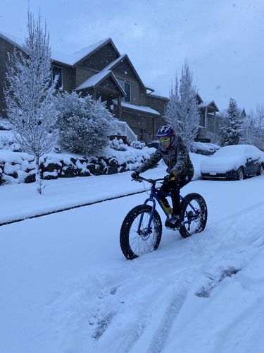 Customer photo review of Minnesota - Fat 26"