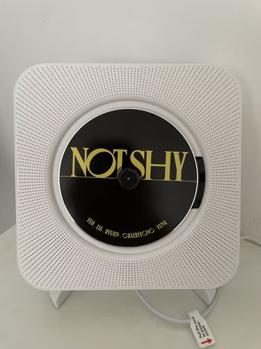 Customer photo review of ASTRONORD™ CD Player