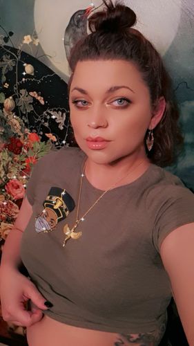 Customer photo review of Auset / Isis