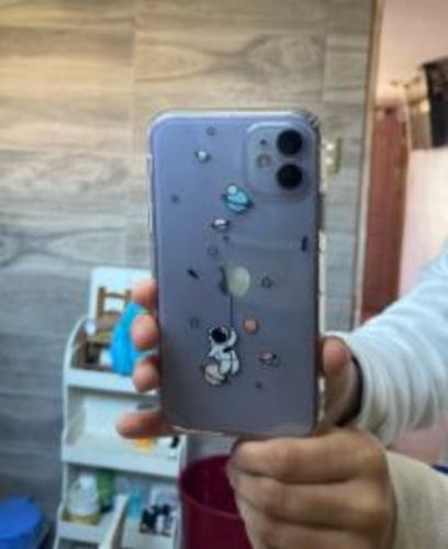 Customer photo review of Creative Astronaut Shockproof iPhone Case
