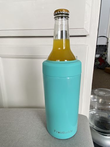 Customer photo review of Universal Buddy 2.0 | Aqua