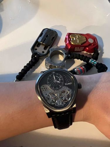 Customer photo review of Quantus Carbon-Beast AUTO
