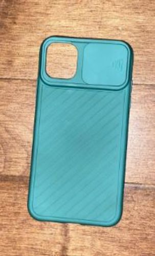 Customer photo review of Camera Shield Shockproof iPhone Case