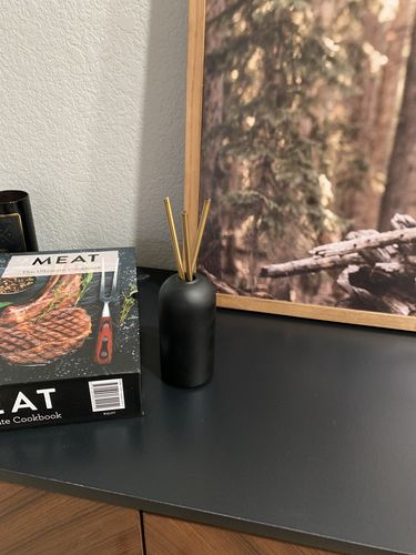Customer photo review of Gold + Wylie Black Set