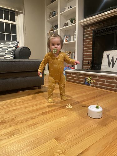 Customer photo review of Footie