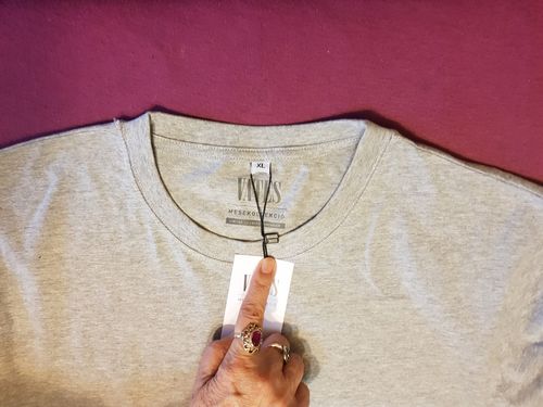 Customer photo review of FOCI MACI PRÉMIUM PÓLÓ