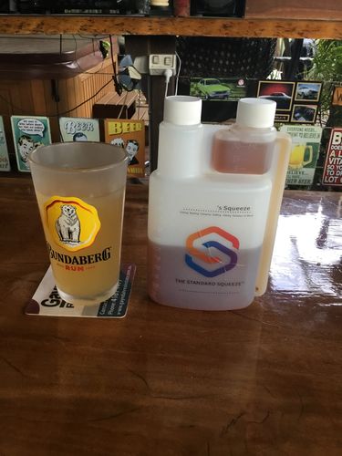 Customer photo review of The Standard Squeeze (Original)