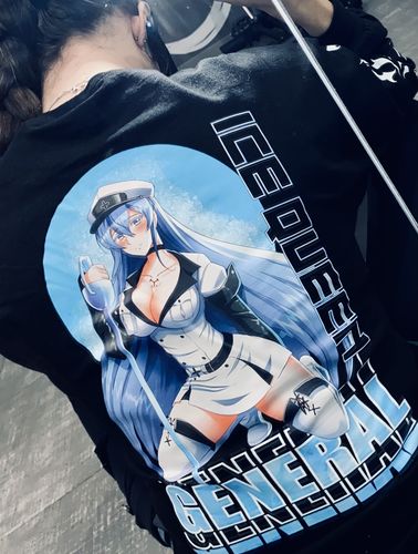 Customer photo review of Esdeath | Akame Ga Kill