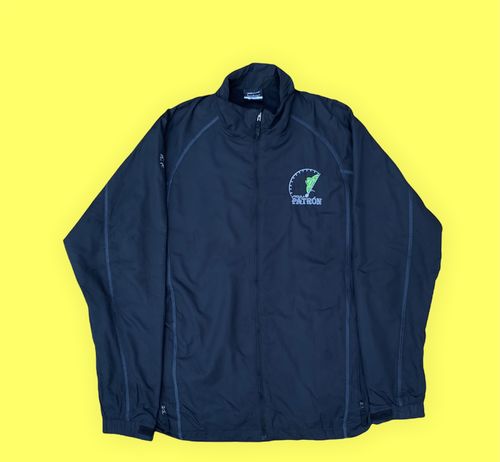 Customer photo review of Branded Shell/Windbreaker Jackets