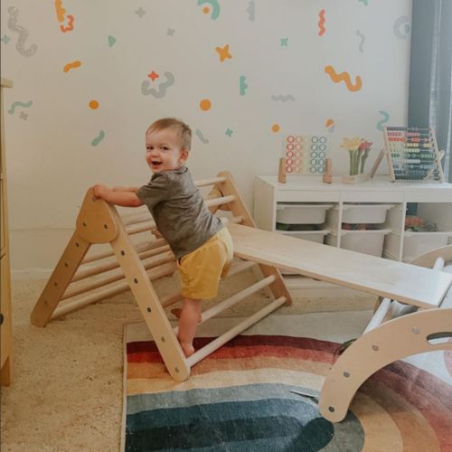 Customer photo review of Little Pro Playset