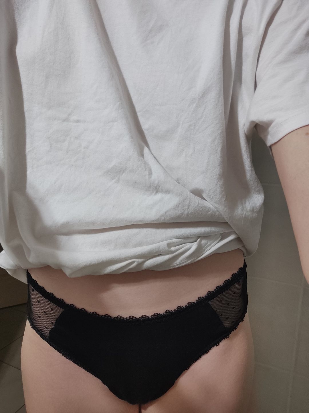 Customer photo review of Culotte Menstruelle Manon