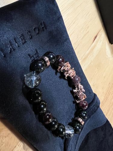Customer photo review of The Merovingian