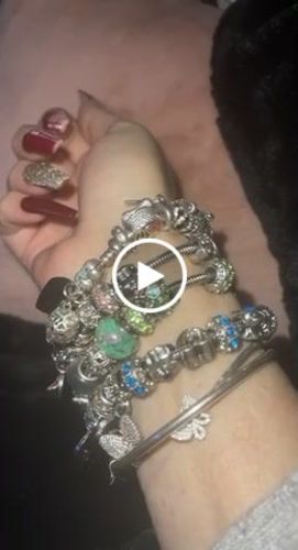 Customer video review of Mother Daughter Eternal Love Bracelets