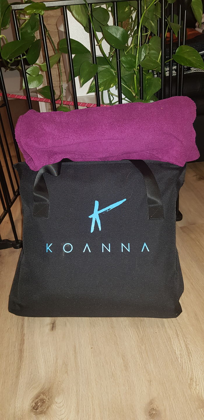 Customer photo review of Saunadecken-Einlage