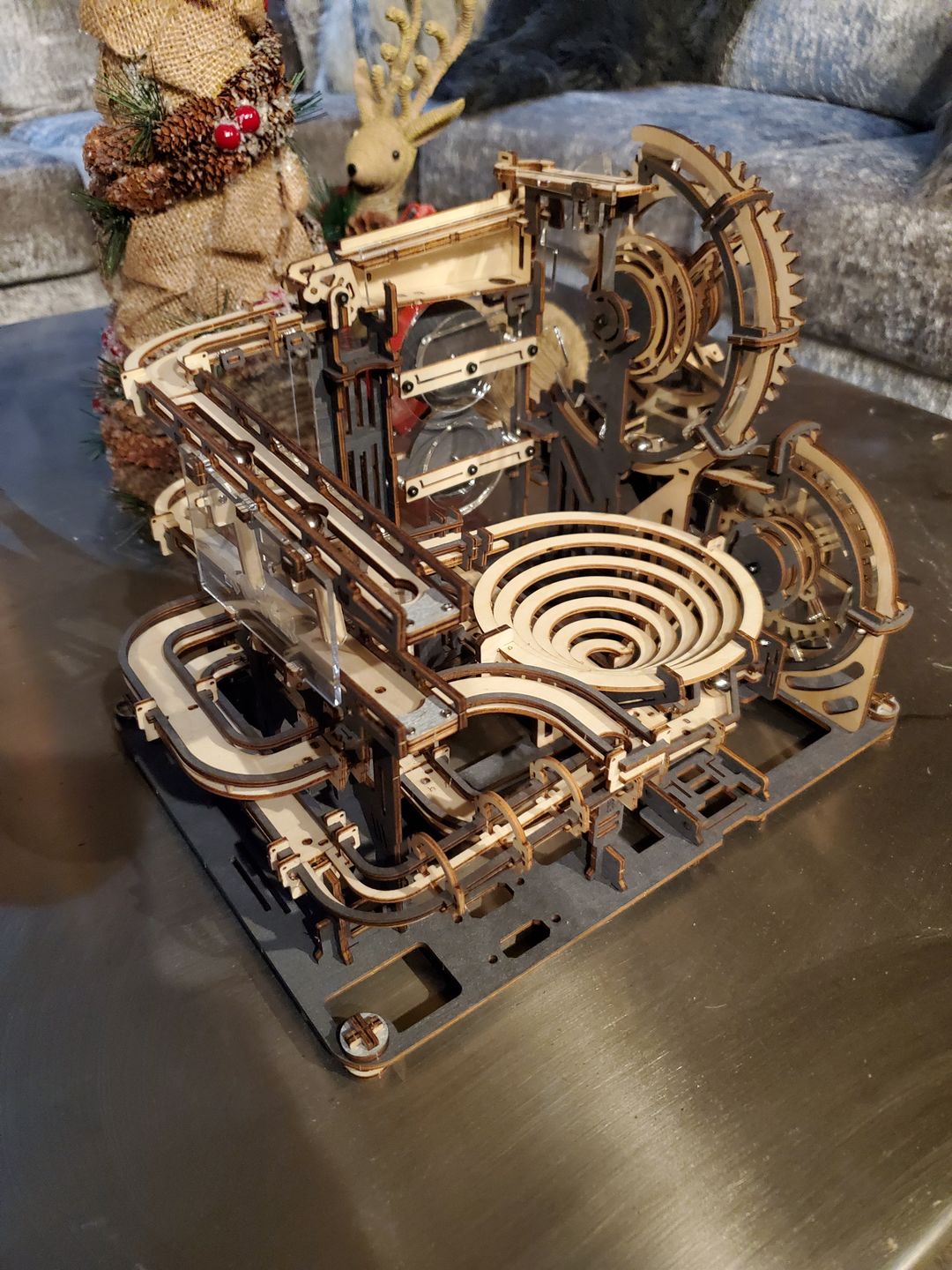 Customer photo review of Goliath | Giant Roller Coaster