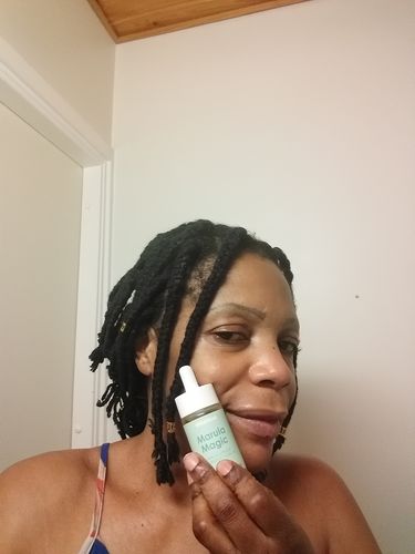 Customer photo review of Marula Magic