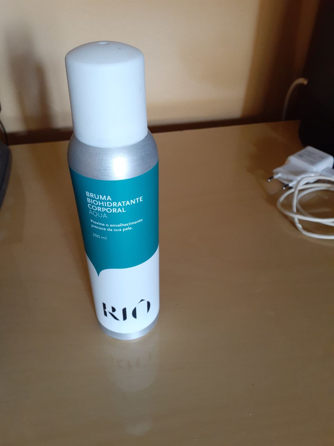 Customer photo review of Gel de Banho